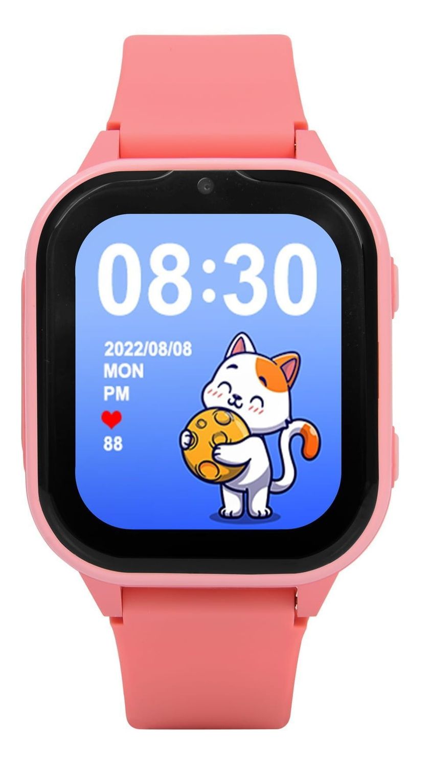 Smartwatch dziecięcy Garett Kids Sun Ultra 4G Kids Sun Ultra 4G różowy (2).jpg